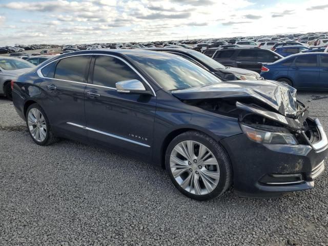 2017 Chevrolet Impala Premier