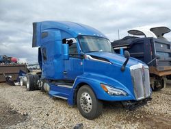 Kenworth salvage cars for sale: 2023 Kenworth Construction T680