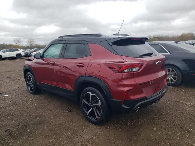 2022 Chevrolet Trailblazer RS