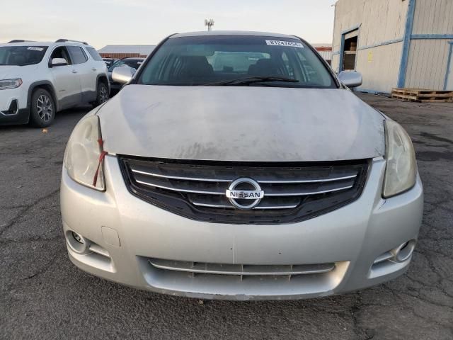 2012 Nissan Altima Base