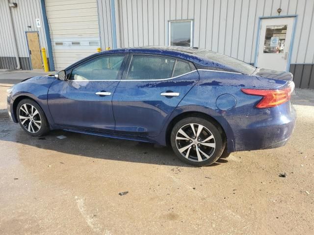 2016 Nissan Maxima 3.5S