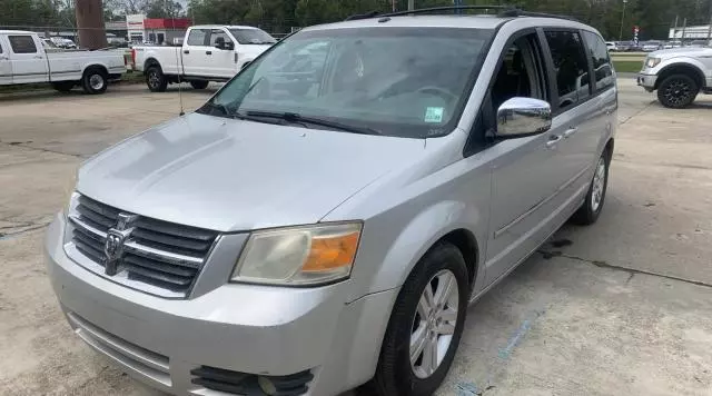 2008 Dodge Grand Caravan SXT