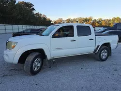 Vehiculos salvage en venta de Copart Ellenwood, GA: 2011 Toyota Tacoma Double Cab Prerunner