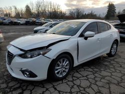 Mazda Vehiculos salvage en venta: 2016 Mazda 3 Sport