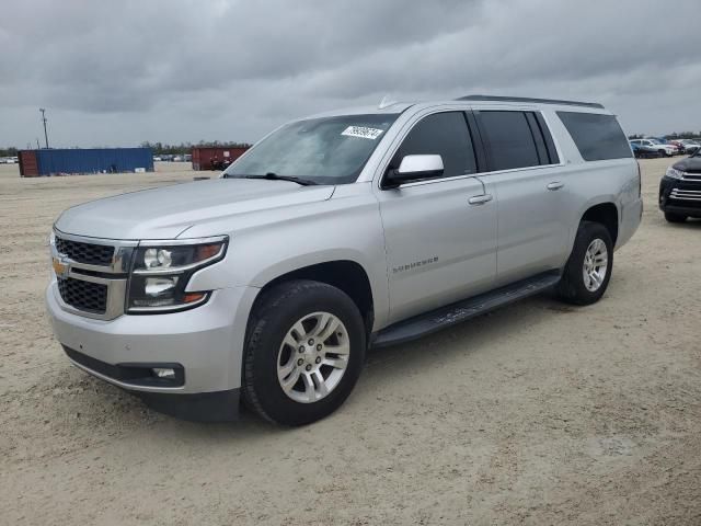 2017 Chevrolet Suburban K1500 LT