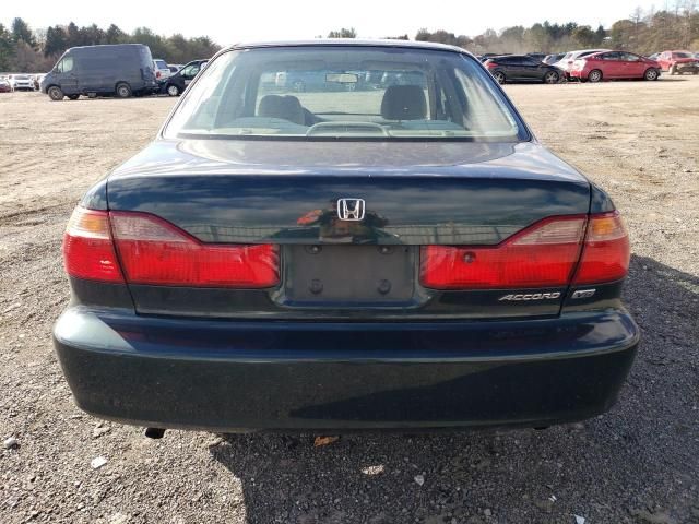 2000 Honda Accord LX