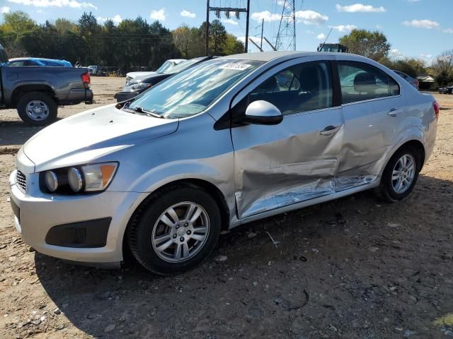 2013 Chevrolet Sonic LT