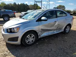 2013 Chevrolet Sonic LT en venta en China Grove, NC