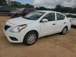 2017 Nissan Versa S en venta en Theodore, AL