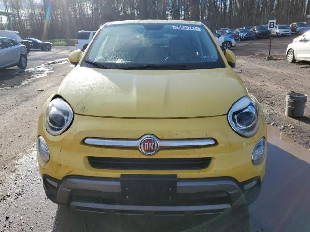 2016 Fiat 500X Trekking