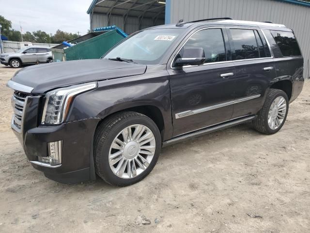 2016 Cadillac Escalade Platinum