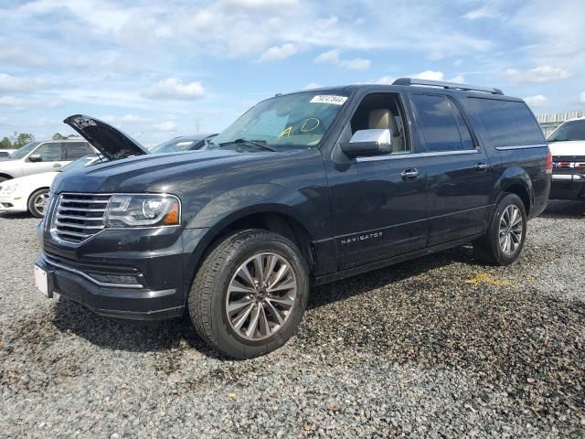 2015 Lincoln Navigator L