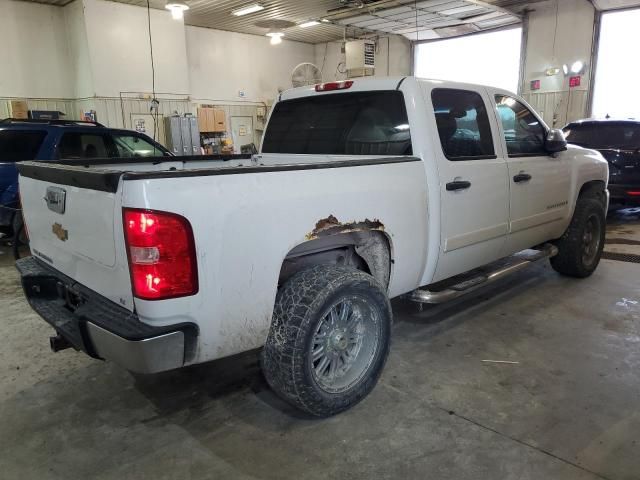 2007 Chevrolet Silverado K1500 Crew Cab