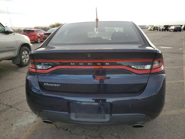 2015 Dodge Dart SXT