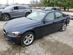 Salvage cars for sale at Lexington, KY auction: 2014 BMW 328 XI Sulev