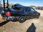 2005 Ford Crown Victoria Police Interceptor