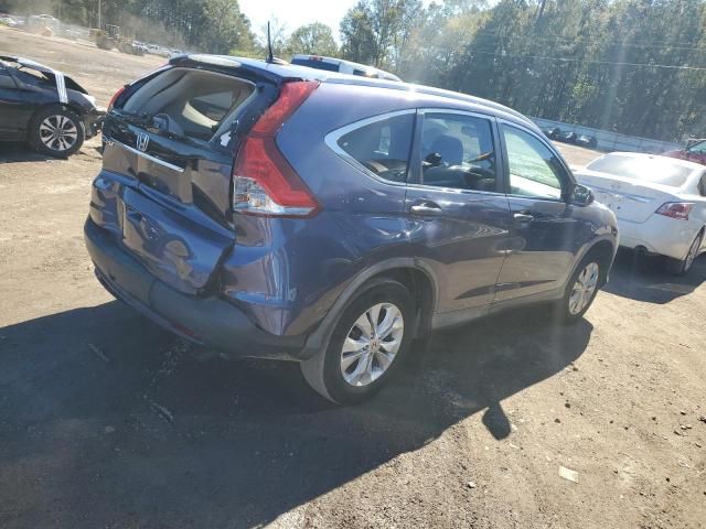 2013 Honda CR-V EXL