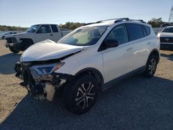 2017 Toyota Rav4 LE en venta en Anderson, CA