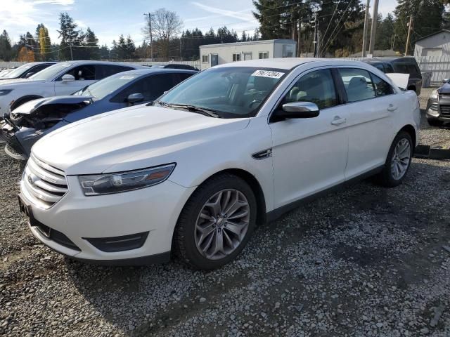 2014 Ford Taurus Limited