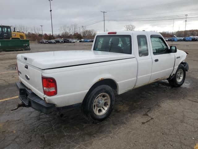 2011 Ford Ranger Super Cab