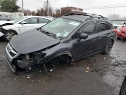 Salvage cars for sale at New Britain, CT auction: 2014 Subaru XV Crosstrek 2.0 Limited