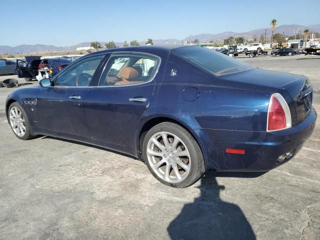 2008 Maserati Quattroporte M139