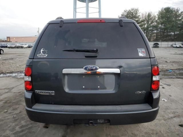 2010 Ford Explorer XLT