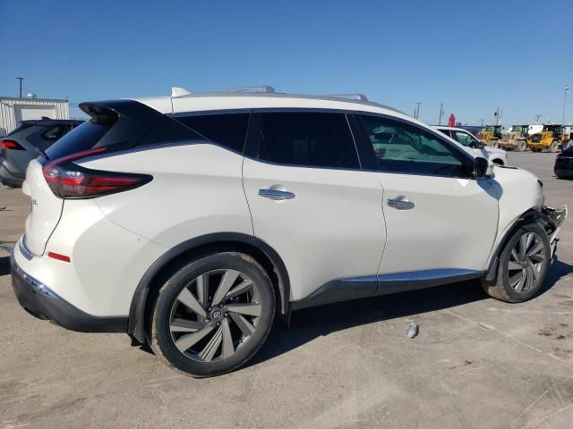 2019 Nissan Murano S