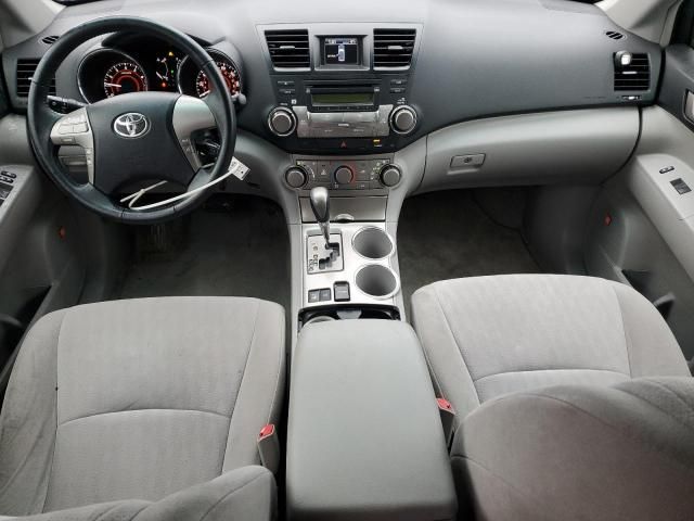 2008 Toyota Highlander Sport