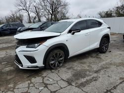 2018 Lexus NX 300 Base en venta en Bridgeton, MO