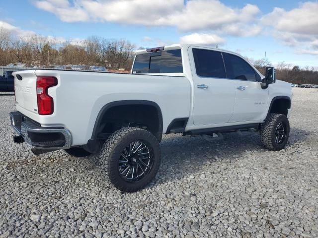 2020 Chevrolet Silverado K2500 Heavy Duty LTZ