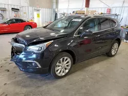 Buick salvage cars for sale: 2017 Buick Envision Premium II