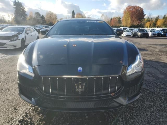 2017 Maserati Quattroporte S