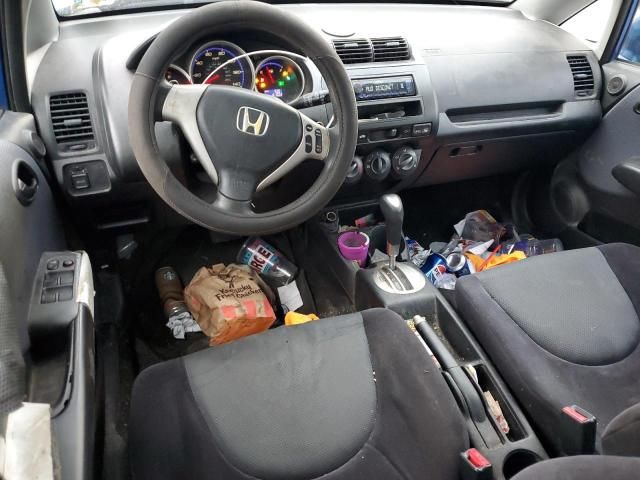 2008 Honda FIT Sport