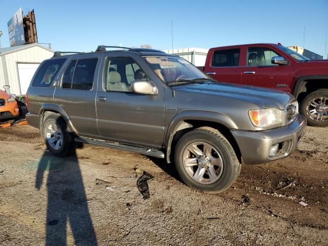 2004 Nissan Pathfinder LE