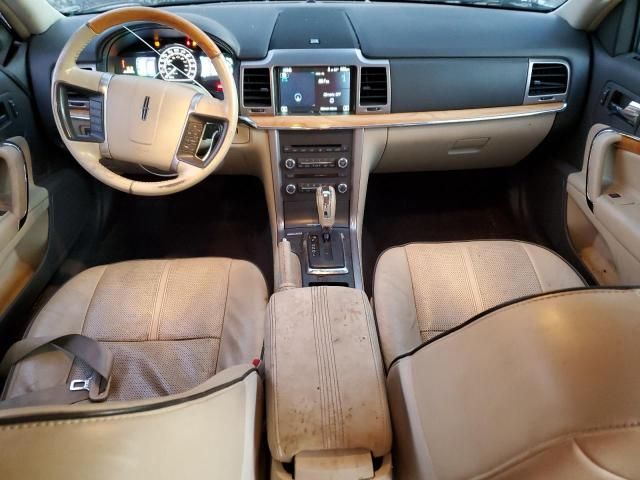 2011 Lincoln MKZ Hybrid