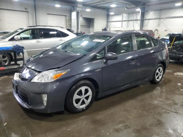 2014 Toyota Prius