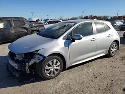 2019 Toyota Corolla SE en venta en Indianapolis, IN