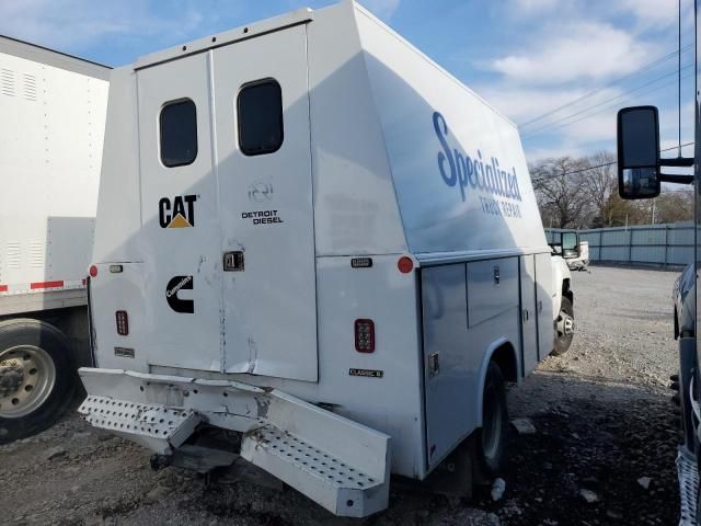 2016 Chevrolet Silverado C3500