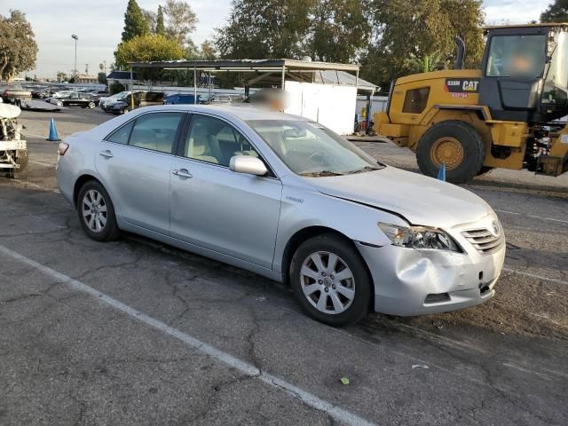 2007 Toyota Camry Hybrid