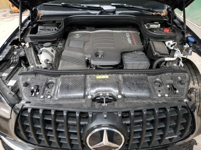 2023 Mercedes-Benz GLE Coupe AMG 53 4matic