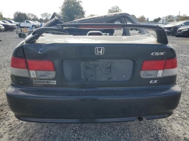 2000 Honda Civic EX