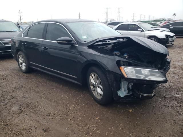 2016 Volkswagen Passat S