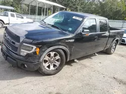 Ford Vehiculos salvage en venta: 2013 Ford F150 Supercrew