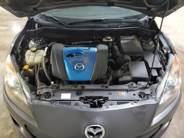 2012 Mazda 3 I