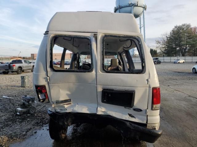 2012 Ford Econoline E250 Van