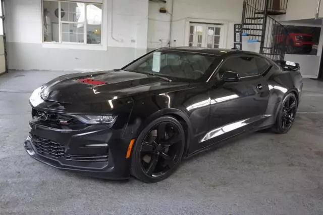 2019 Chevrolet Camaro SS