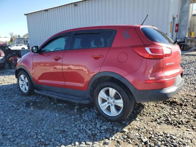 2012 KIA Sportage Base