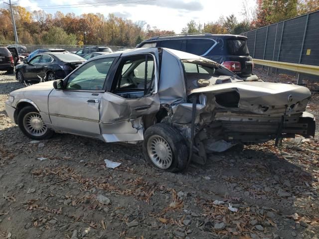 2000 Mercury Grand Marquis LS