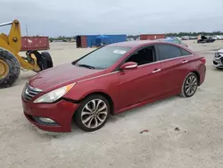 Hyundai Vehiculos salvage en venta: 2014 Hyundai Sonata SE